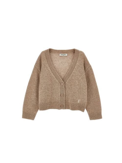 Cardigan, bambina, logato. ALBERTA FERRETTI | R9H800 87110012